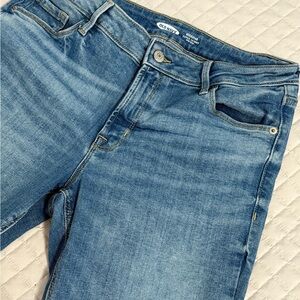 Old Navy Women's Rockstar Super Skinny Jeans